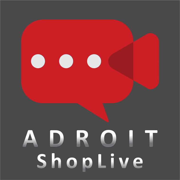 AdroitShopLive: Video Shopping