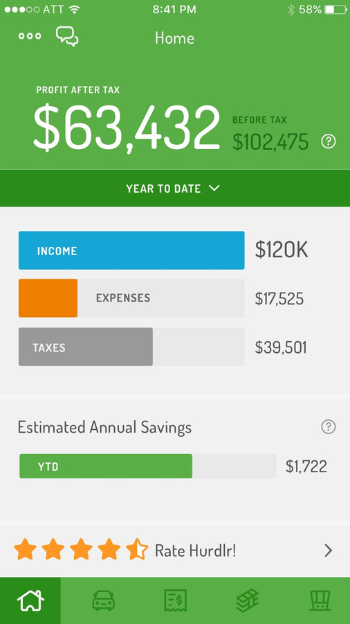 Application de suivi des finances en temps réel