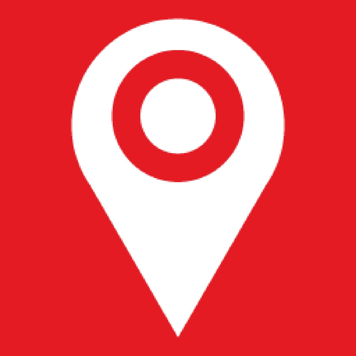 Bullseye Store Locator for Shopify