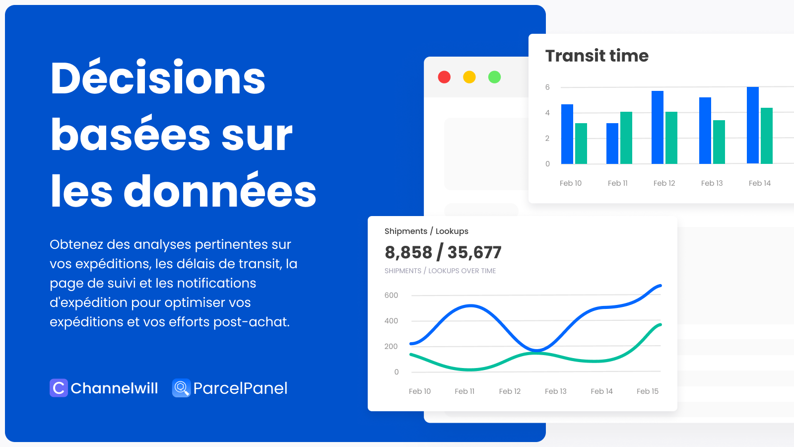 Décisions basées sur les données