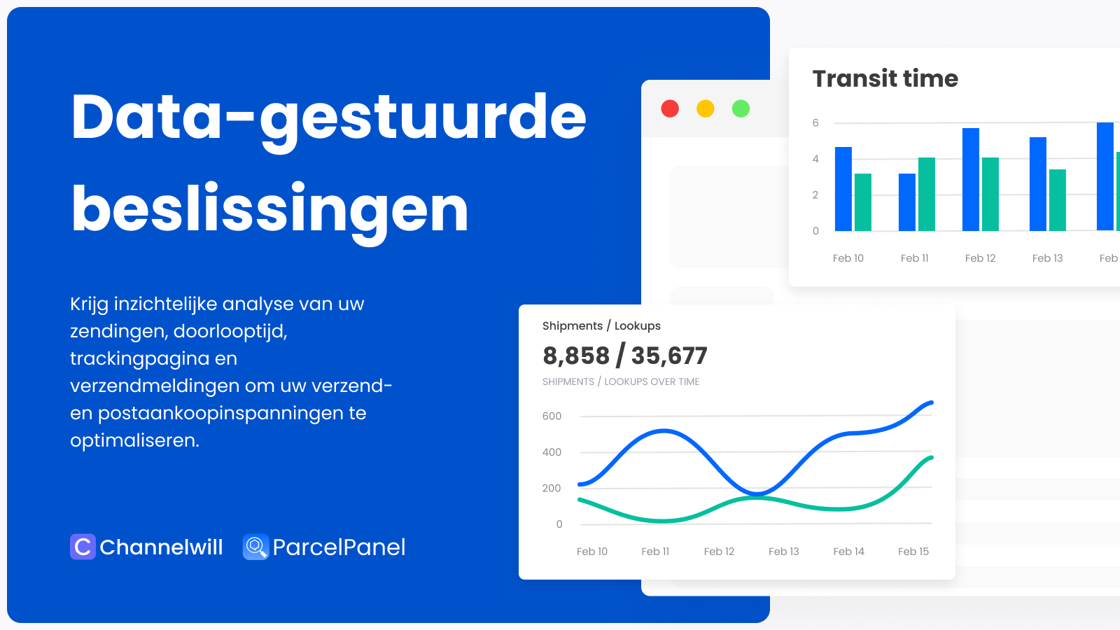 Data-gestuurde beslissingen