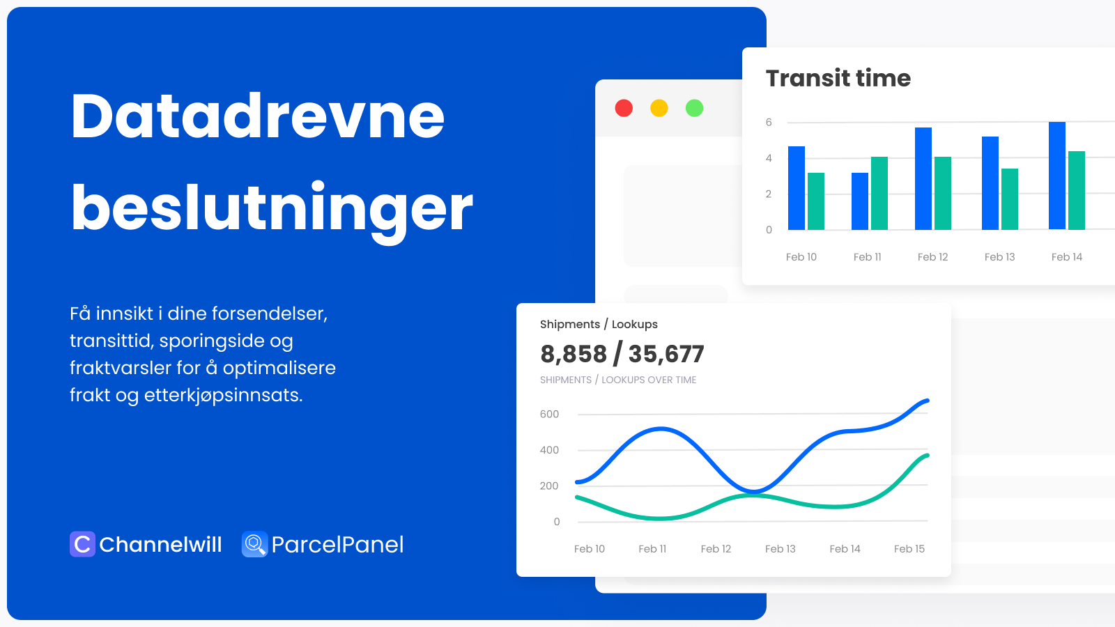 Datadrevne beslutninger