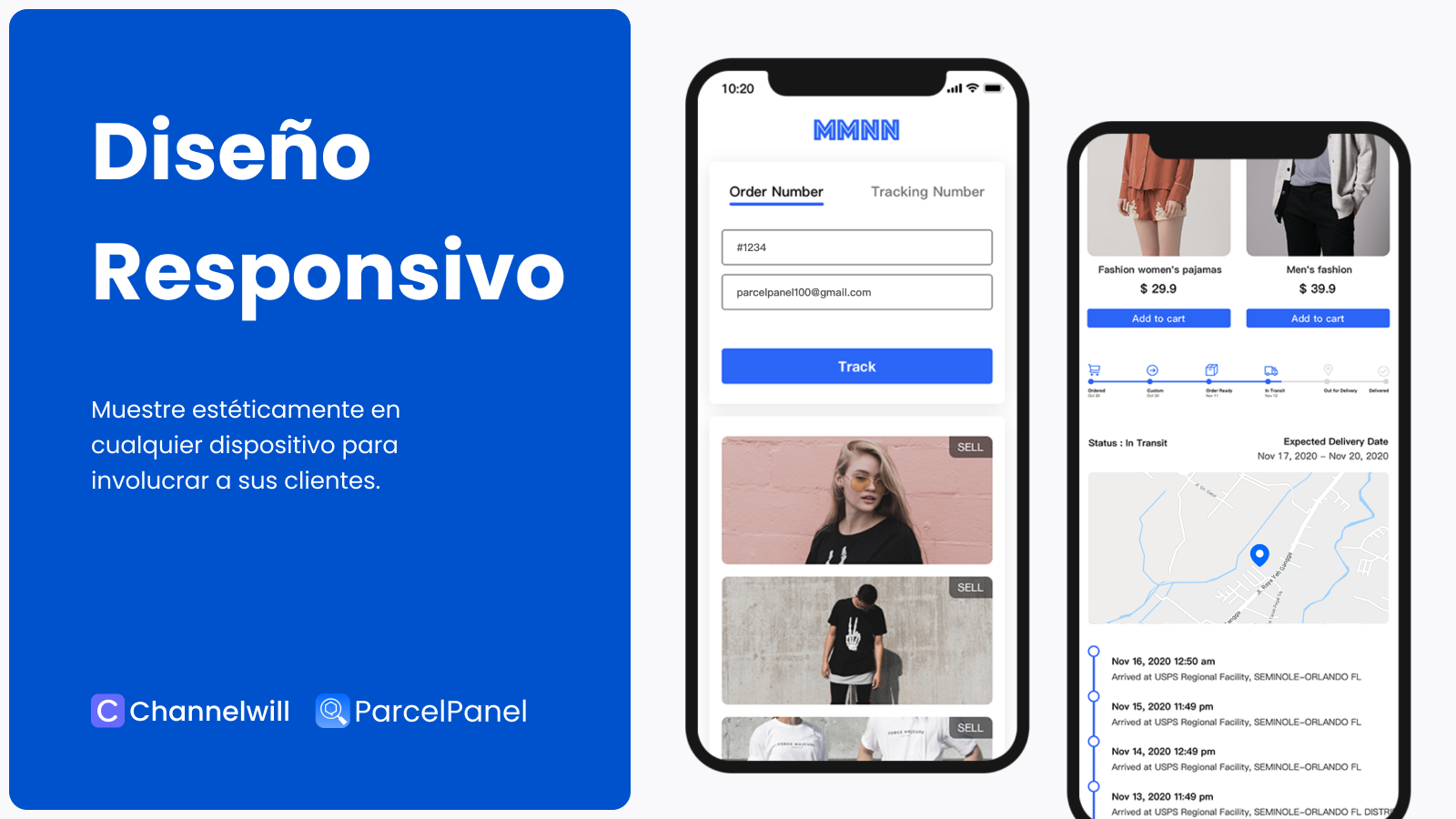 Diseño Responsivo