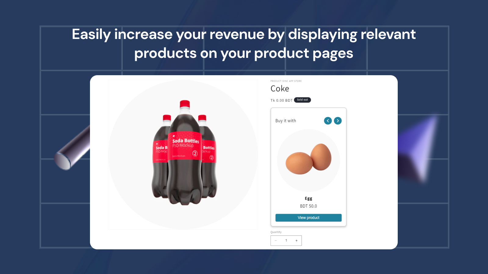 Image de prévisualisation pour le produit associé