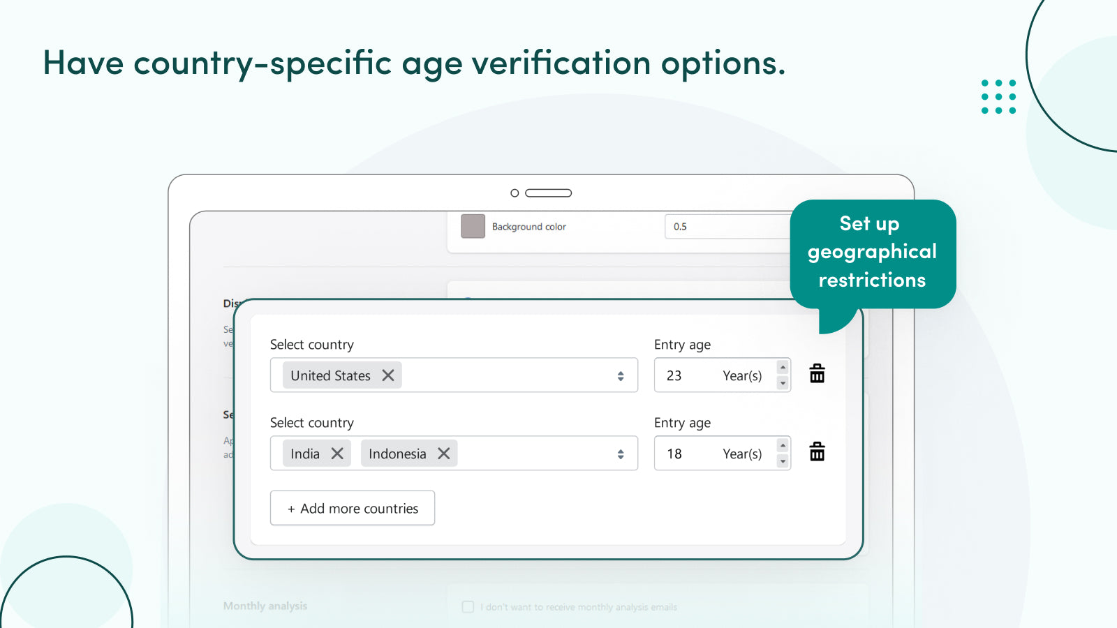 Hulk Age Verification Screenshot