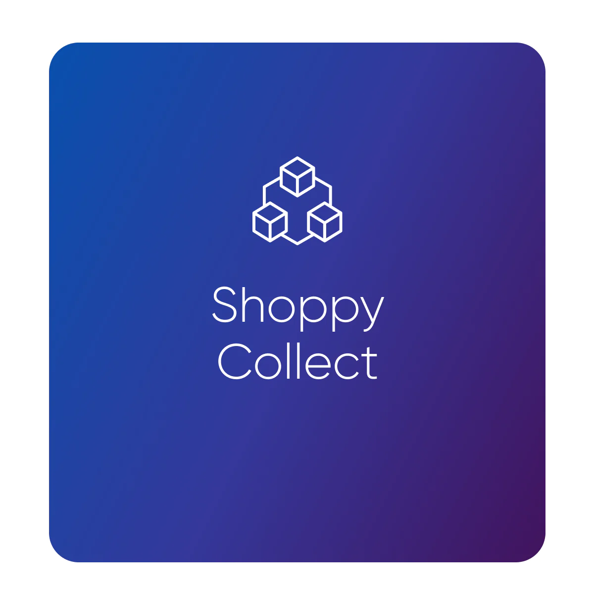 Shoppy Collect Instore Pickup for Shopify