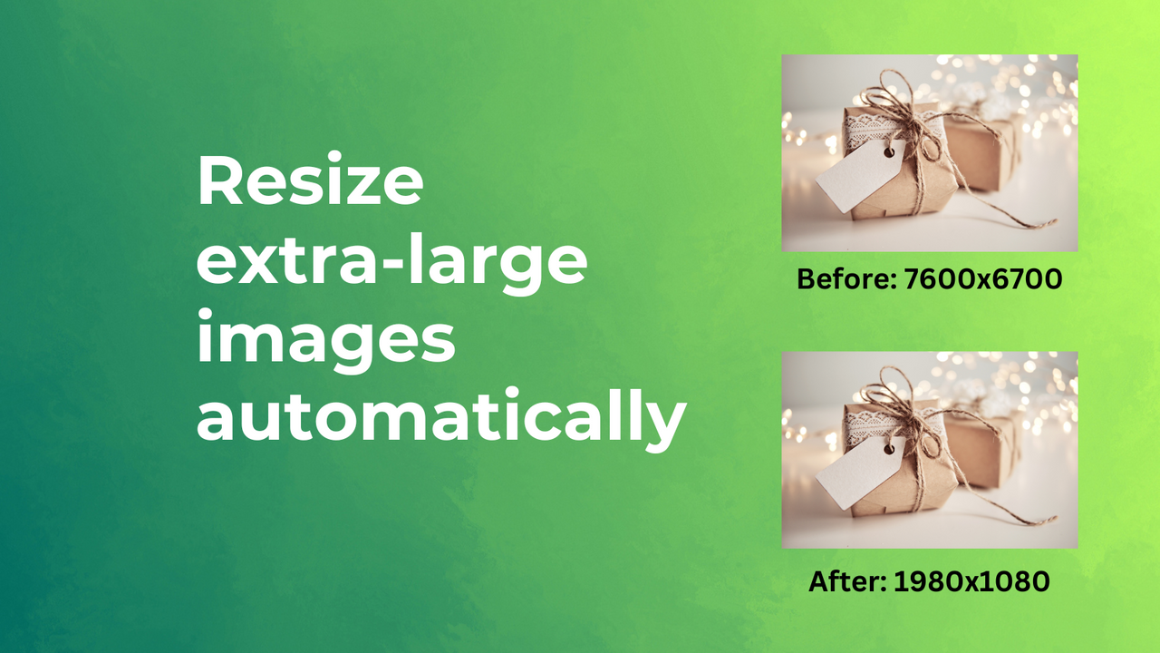 Image Optimizer with ALT text generation and Product SEO