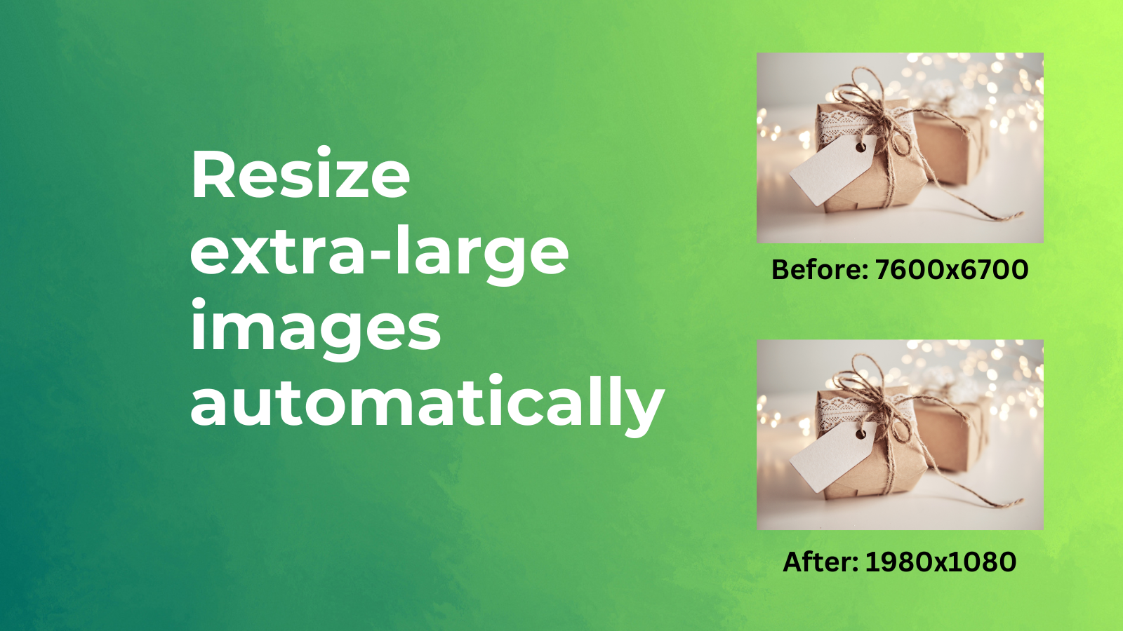 Optimiseur d'image avec génération de texte ALT et SEO pour les produits