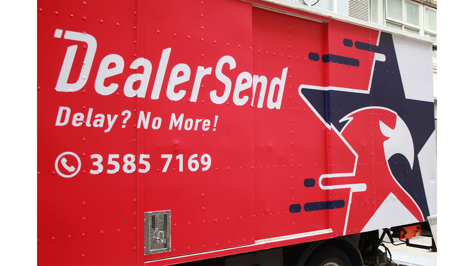 DealerSend - Delay? No More!