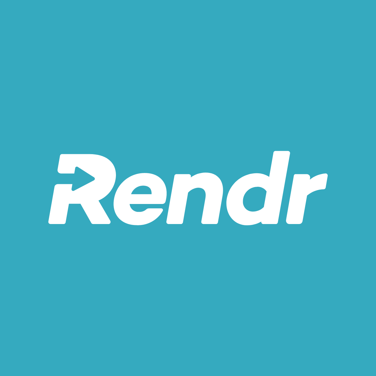 Rendr Delivery Platform for Shopify