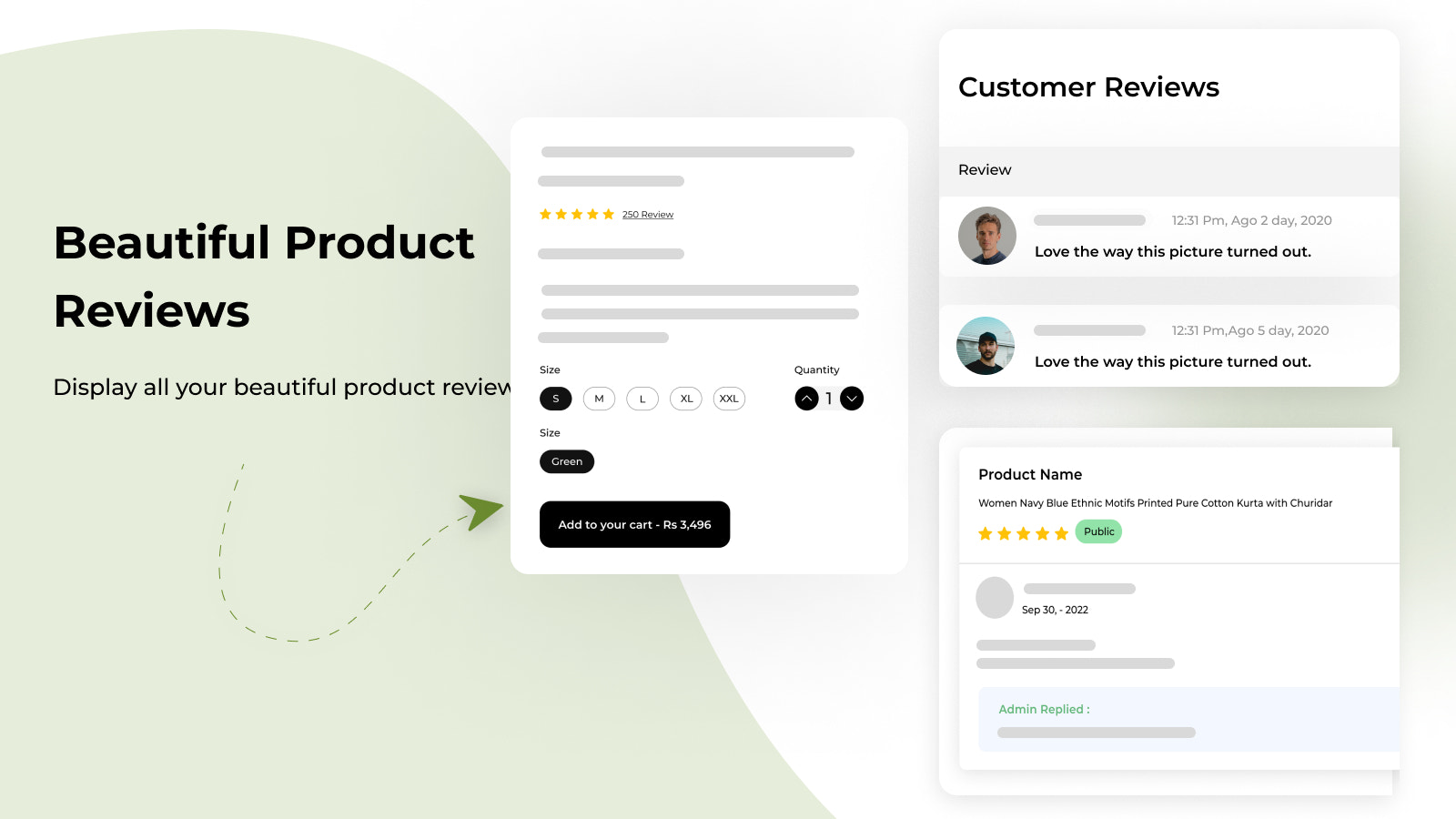 Product review and rating