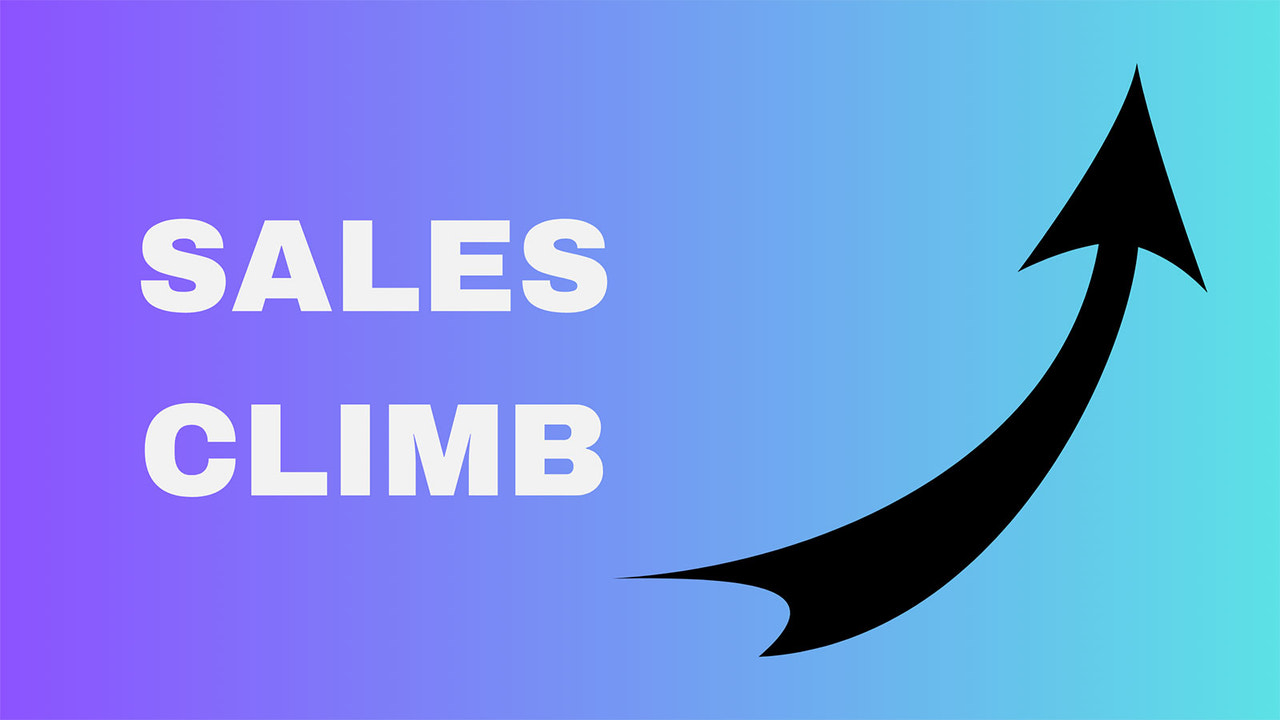 sales climb sticky add to cart comprar ahora barra mejor aplicación de shopify