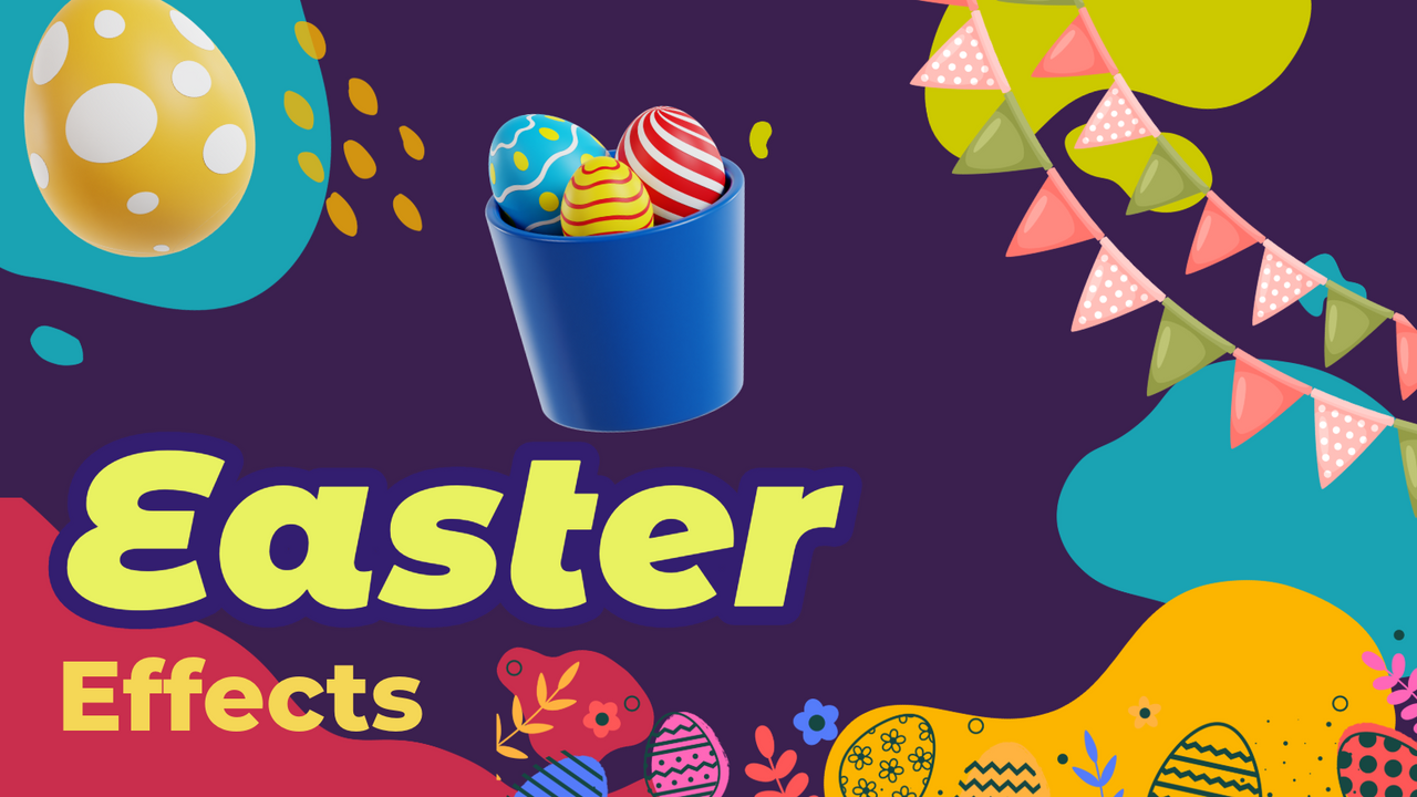 Celebrate Easter with Seasonal Easter Effect On your Store