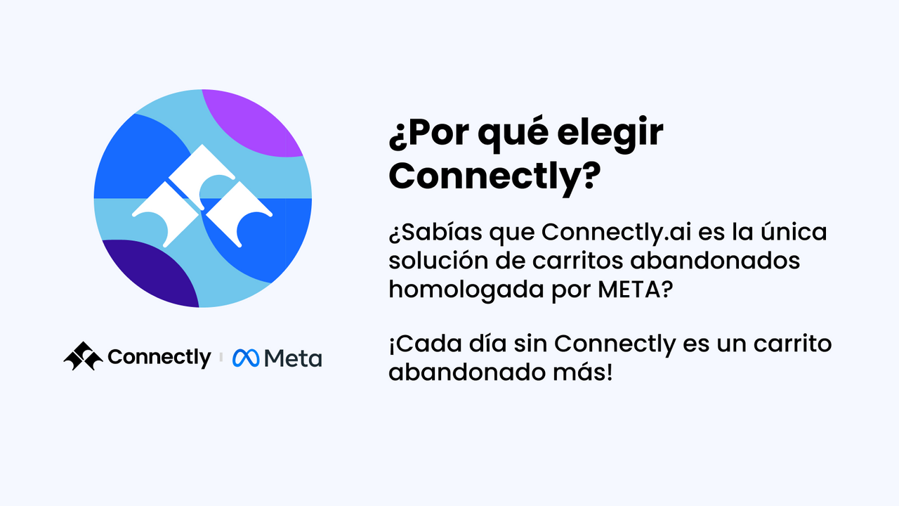 Partner Meta = Mejor integración. IA first = Mejor rendimiento.