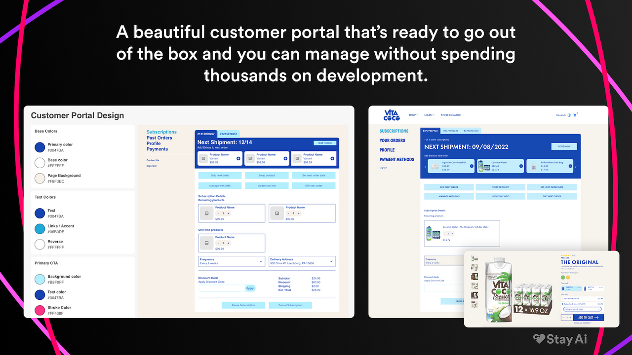 Customer Portal