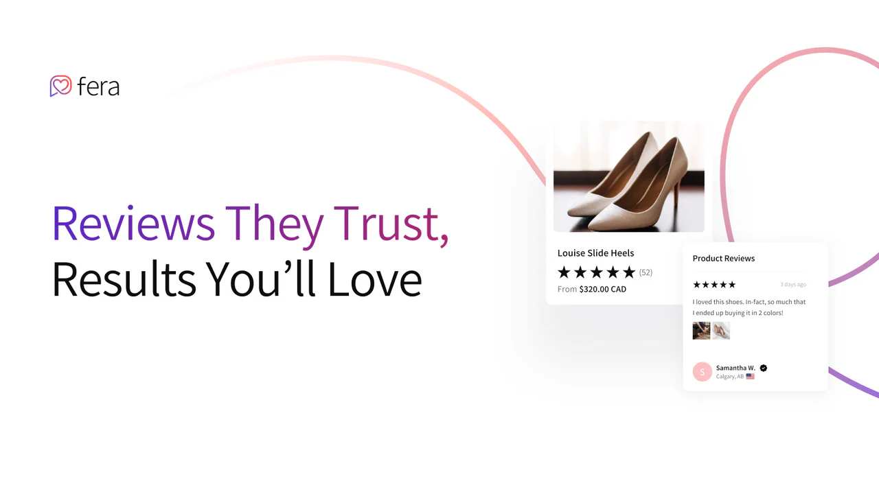 Reviews Shoppers Trust