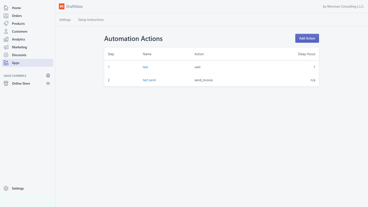 Acciones de Automatización en Escritorio