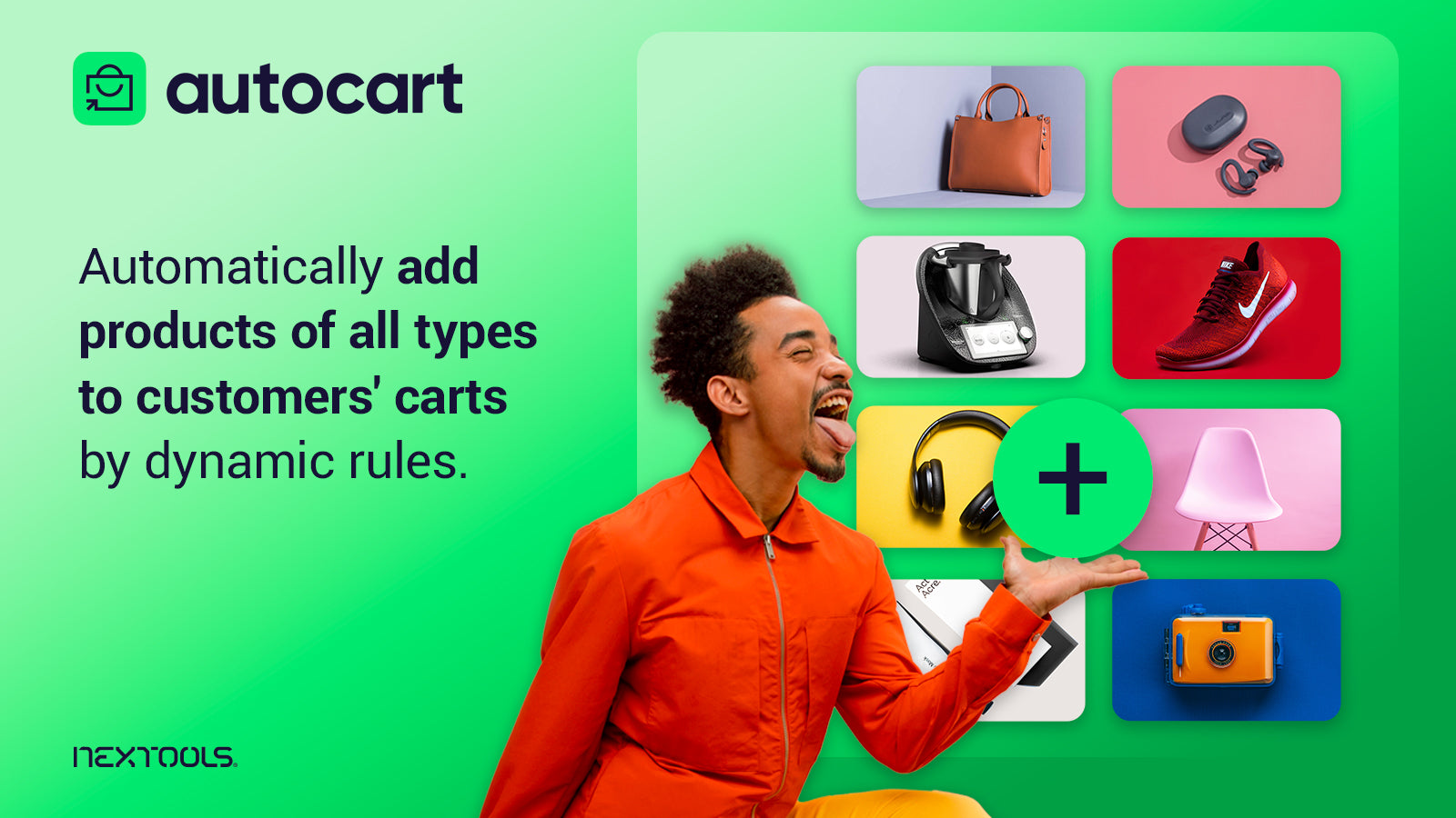 AutoCart: Gift With Purchase Screenshot