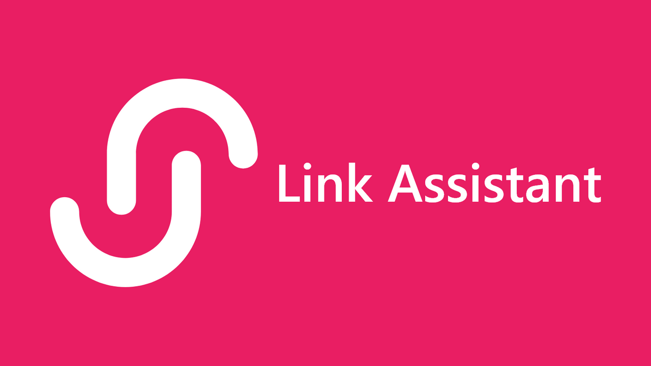 Link Assistant Feature Bild