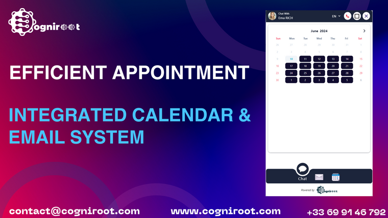 Cogniroot AI Chat & Live Talk Screenshot