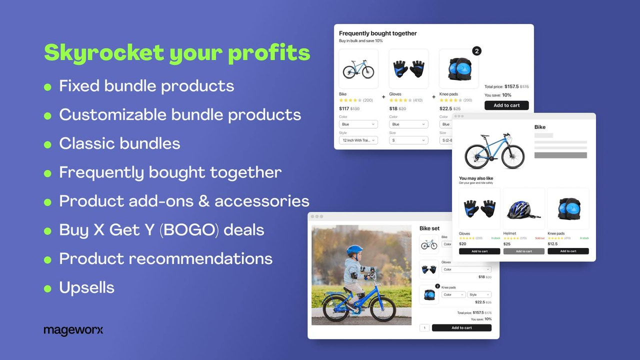product bundles, bundles, bundle products, bundle discounts