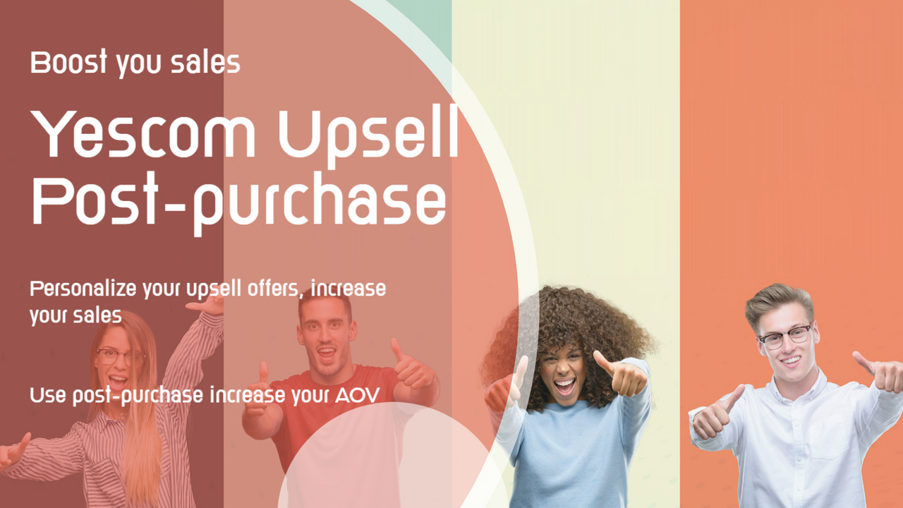 Yescom Upsell Post-purchase