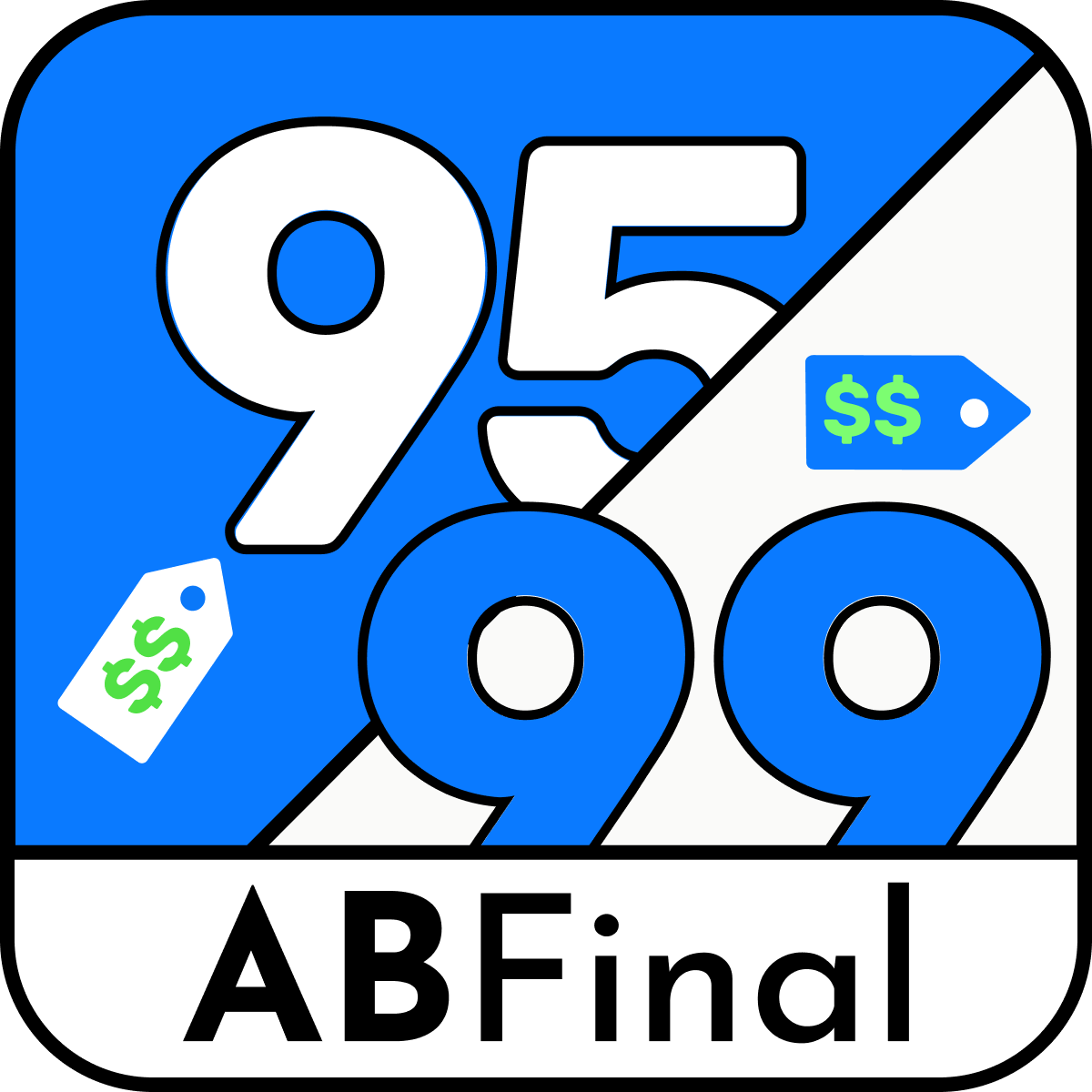 Price AB Testing : A/B Final