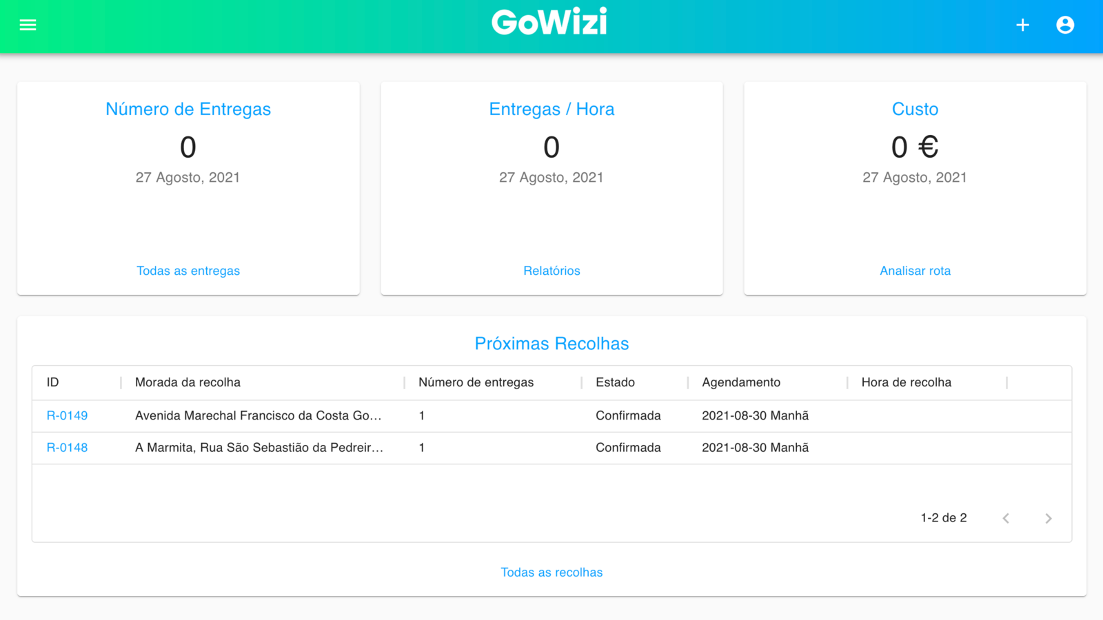 GoWizi Screenshot