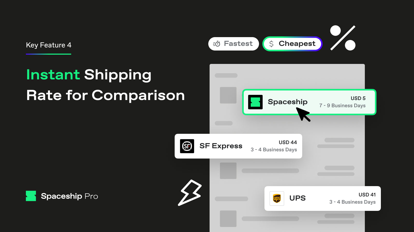 Spaceship: Shipping Automation Screenshot