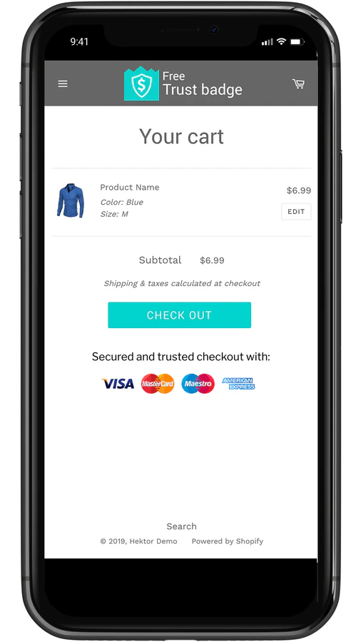 shopify payment options