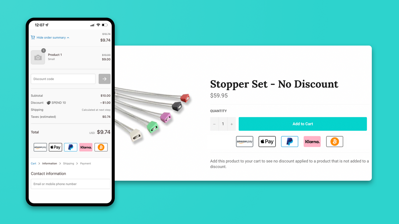 ShopClimb ‑ Trust Badges Screenshot