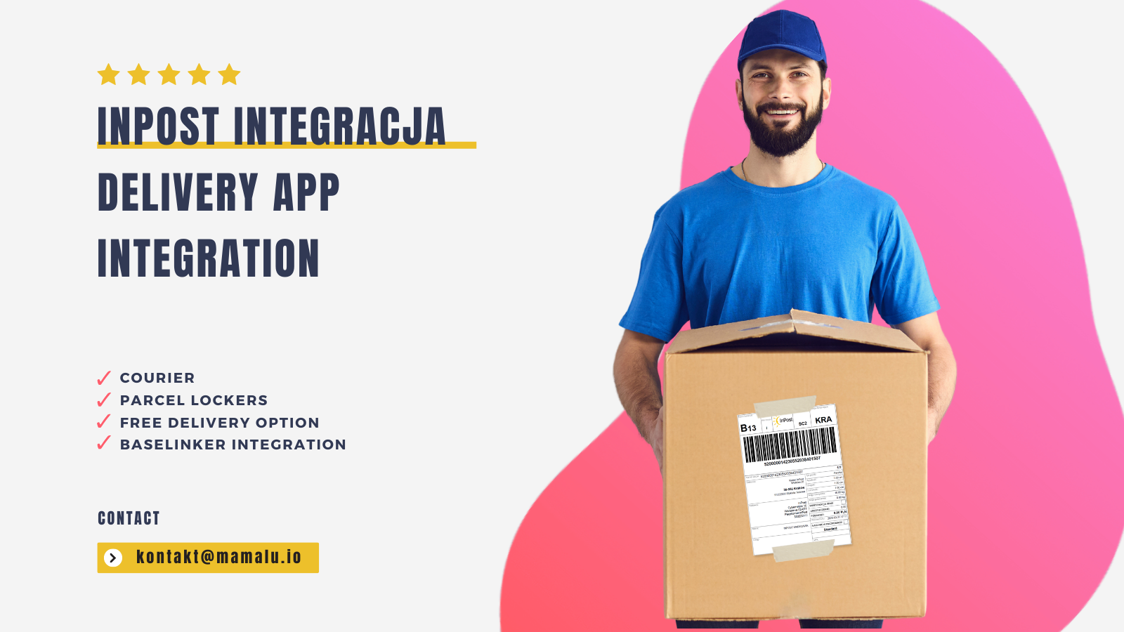 Inpost Integracja