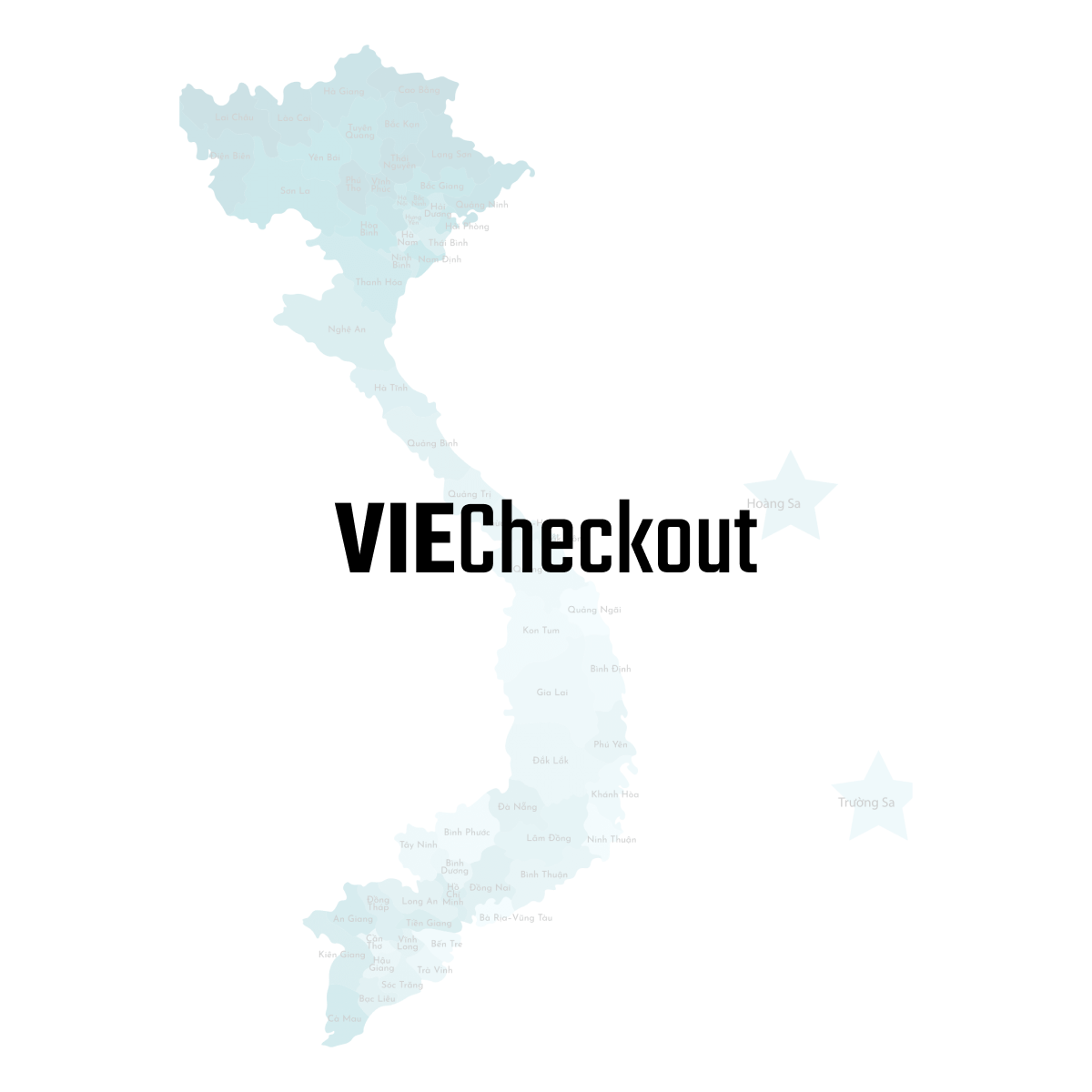 Viecheckout: Vietnam Address for Shopify