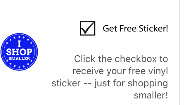 Vinyl Stickers - Free US Delivery