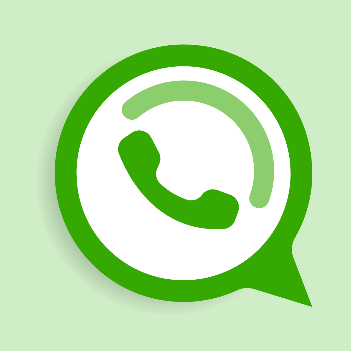 TEQIE Whatsapp Button