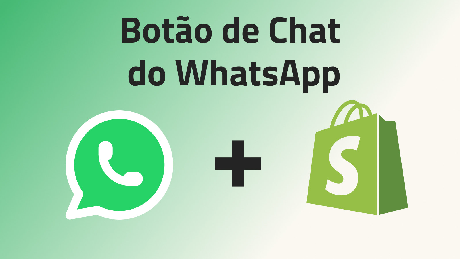 WhatsApp Botao do chat