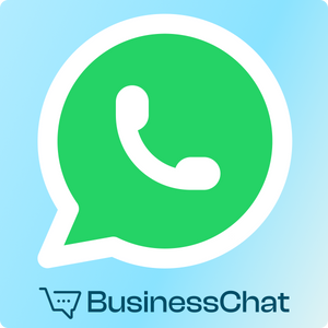 WhatsApp Marketing+Chat button