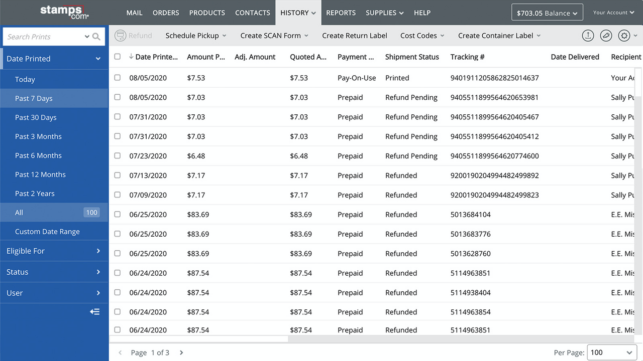 Stamps.com Orders - Manage and Ship All Your Orders in One Place