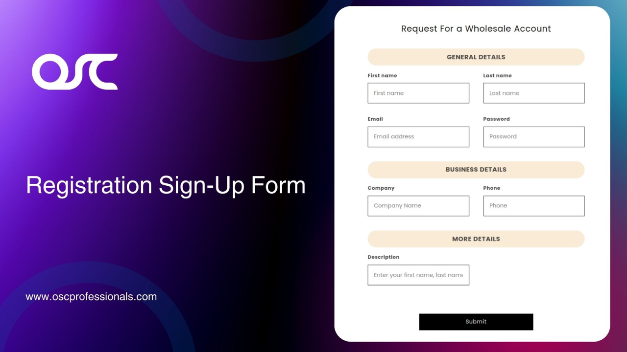 Registration-Form