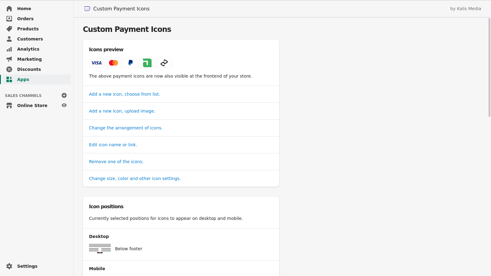 payment icon