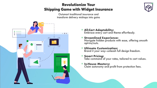 Insure Booster AI Shipping Upsell