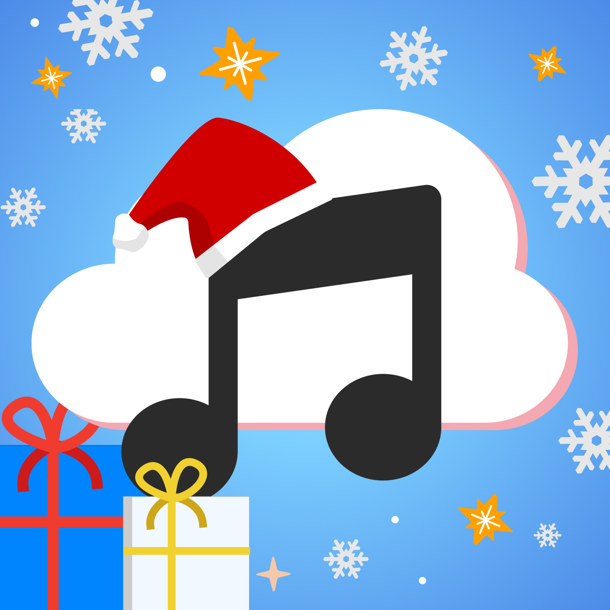 MX: Christmas Music Player icon