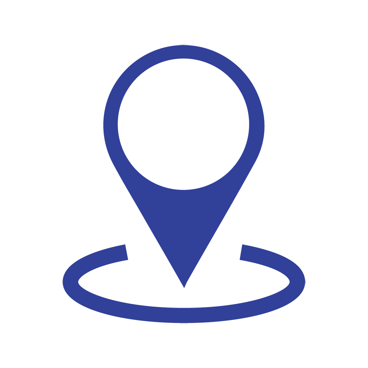 Simplified Store Locator