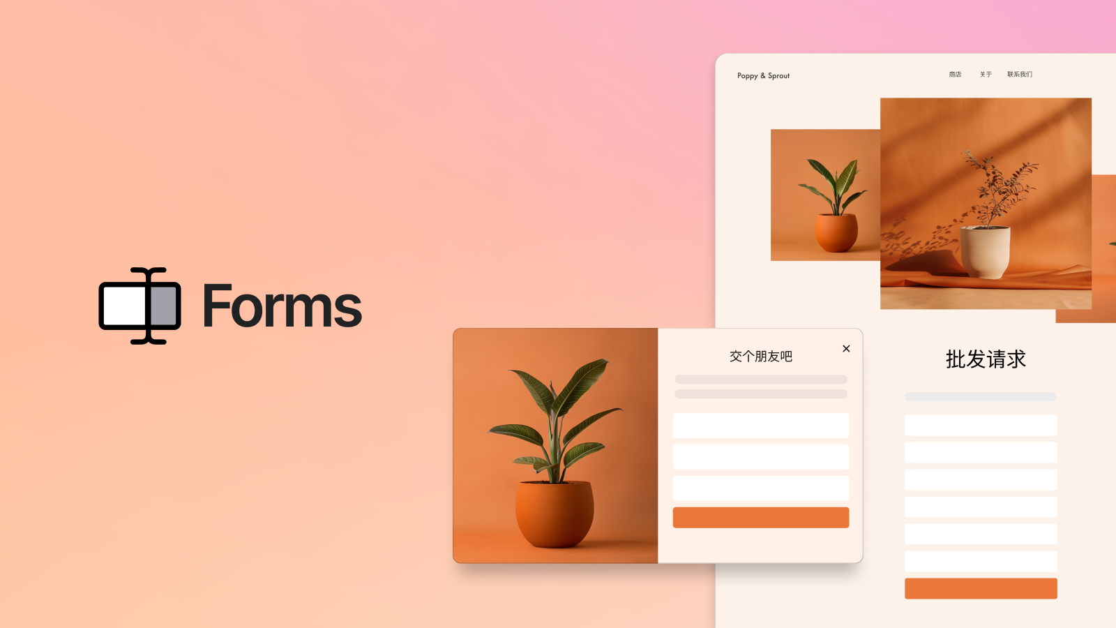 Shopify Forms