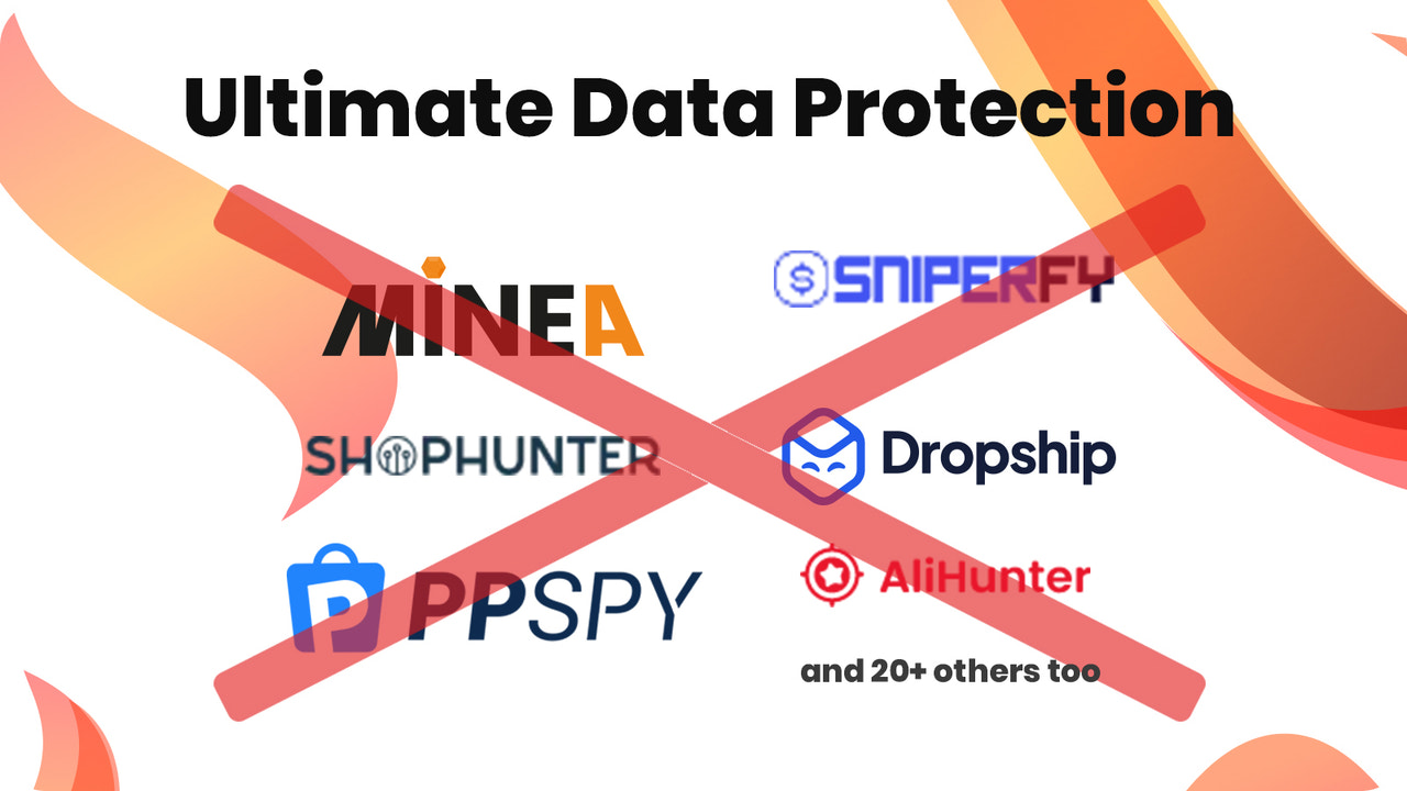 Ultimat dataskydd
