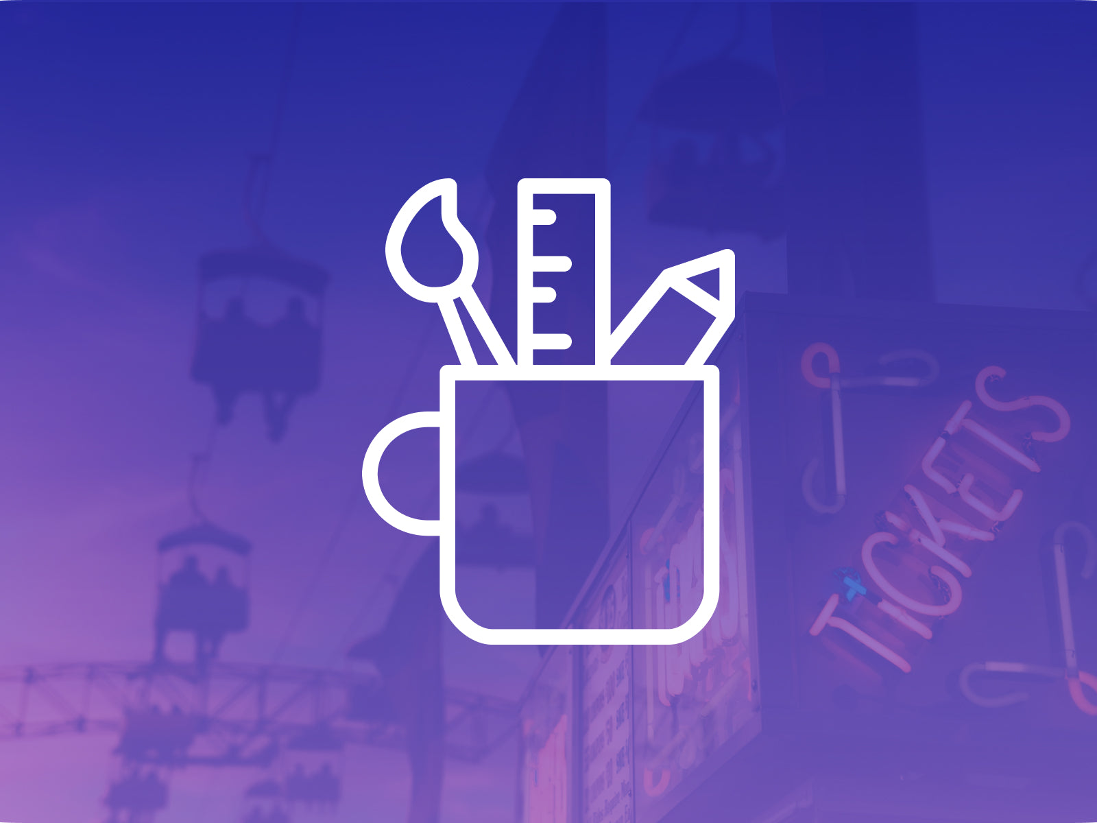 Fully customize your event
