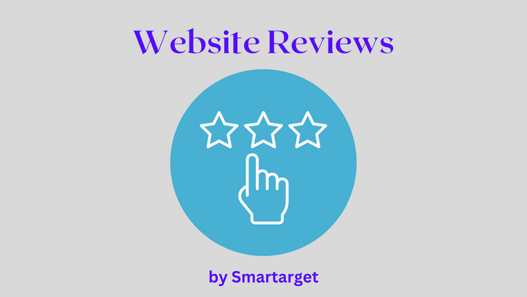 Smartarget Reviews Screenshot