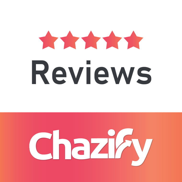 Chazify: Product Reviews App