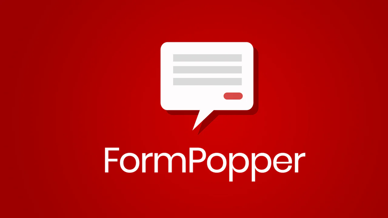 Formpopper feature image