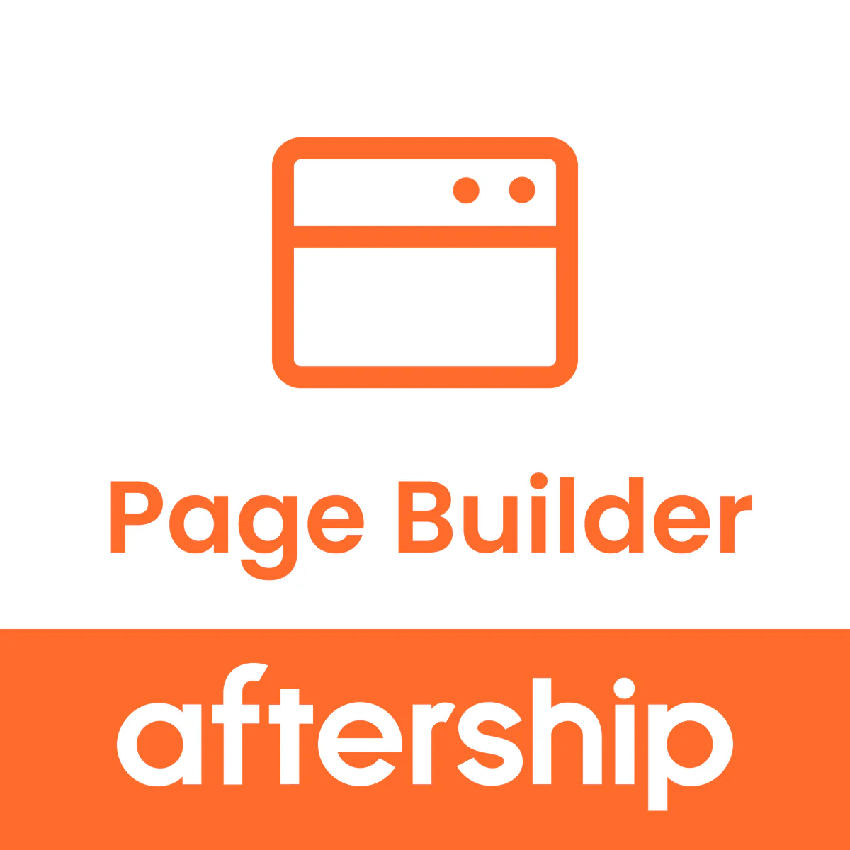 AfterShip Page Builder for Shopify